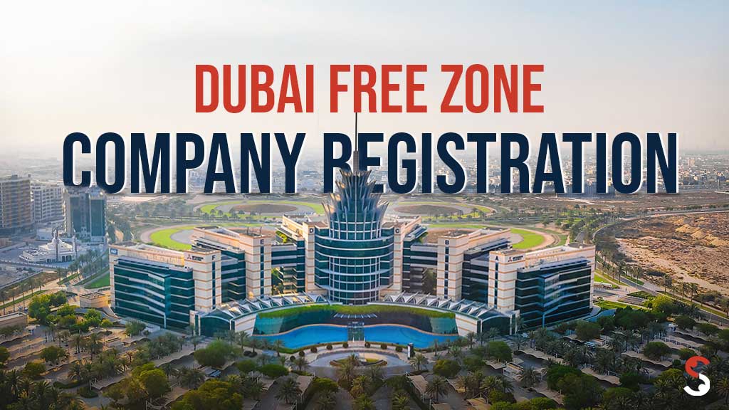 Dubai Free Zone Company Registration