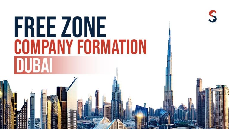 Free Zone Company Formation in Dubai