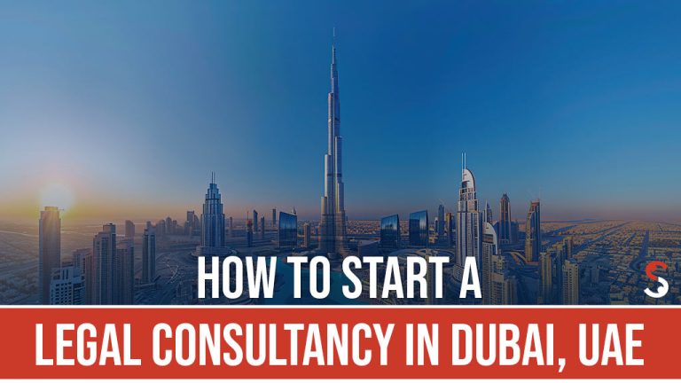 start a Legal Consultancy in Dubai
