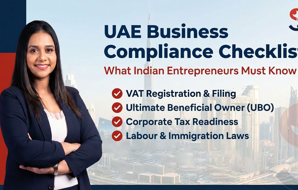  UAE Business Compliance Checklist for Indian
